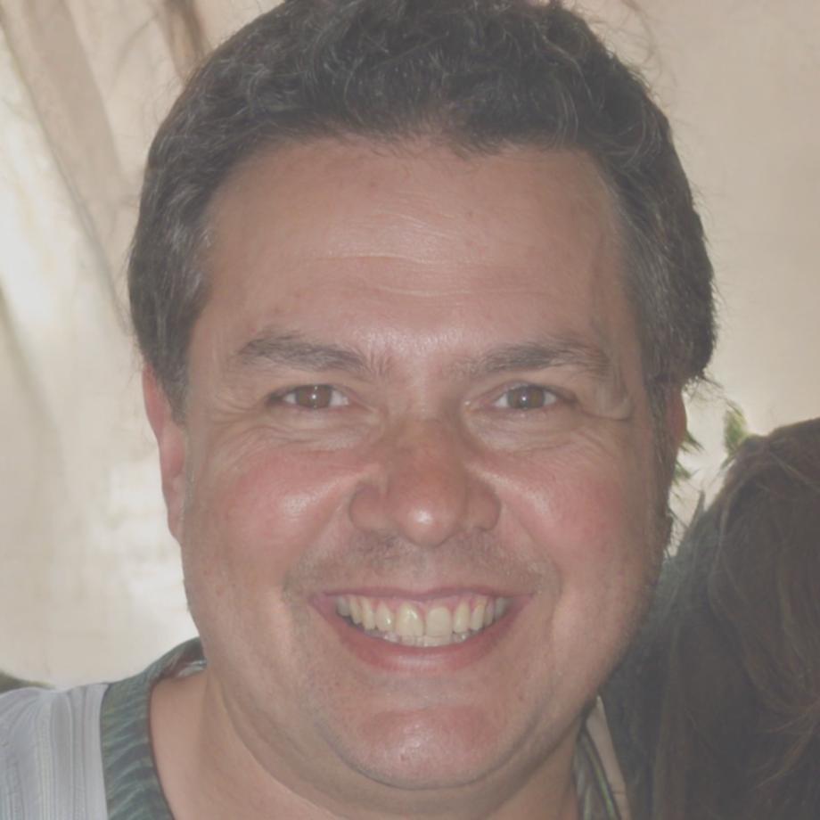 Portrait of Ezekiel Santos